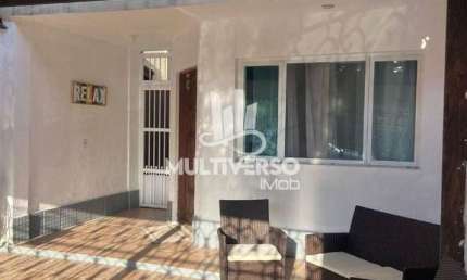 Casa com 3 quartos à venda no Canto do Forte, Praia Grande 