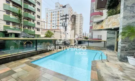 Apartamento à venda, 3 quartos no bairro Tupi em Praia Grande