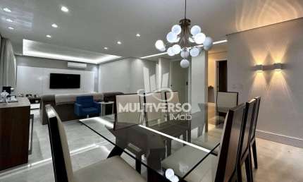 Apartamento à venda, 3 quartos no bairro Pompeia em Santos