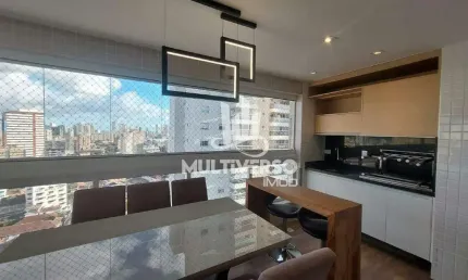 Apartamento à venda, 2 quartos no bairro Vila Belmiro em Santos
