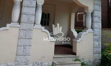 Casa à venda, 3 quartos no bairro Boqueirão em Santos
