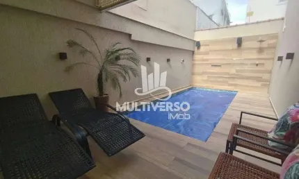 Casa à venda, 3 quartos no bairro Boqueirão em Santos
