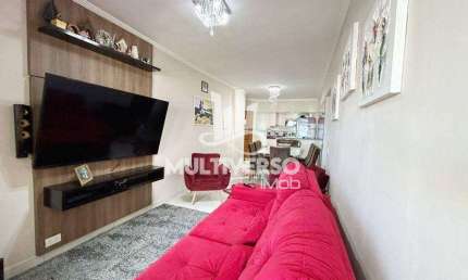 Apartamento à venda, 2 quartos no bairro Tupi em Praia Grande