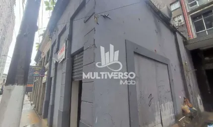 Ponto comercial à venda no Centro, Santos 