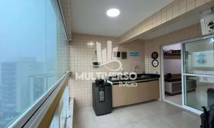 Apartamento à venda, 2 quartos no bairro ocian em praia grande