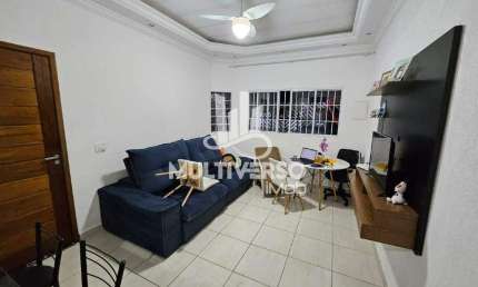 Casa à venda, 2 quartos no bairro Real em Praia Grande