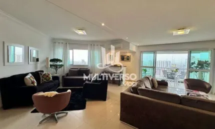 Apartamento à venda, 3 quartos no bairro Ponta da Praia em Santos