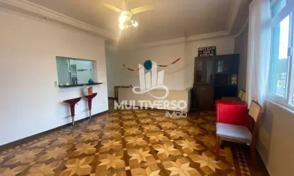 Casa com 3 quartos à venda no Marapé, Santos 
