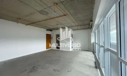 Sala Comercial à venda, no bairro Vila Belmiro em Santos