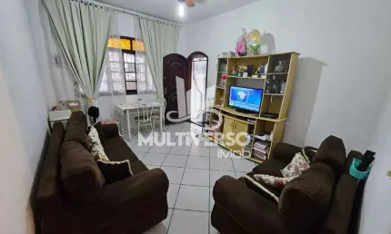 Casa à venda, 2 quartos no bairro ocian em praia grande