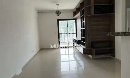 Apartamento à venda, 3 quartos no bairro Itararé em São Vicente