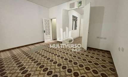 Casa à venda, 3 quartos no bairro Vila Mathias em Santos