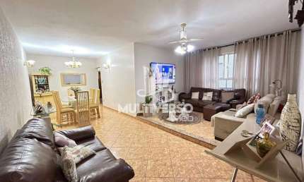 Apartamento à venda, 3 quartos no bairro Marapé em Santos