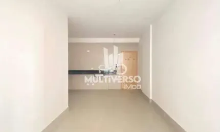 Apartamento à venda, 2 quartos no bairro josé menino em santos
