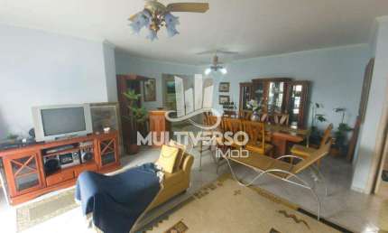Apartamento à venda, 3 quartos no bairro Ocian em Praia Grande