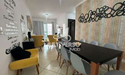 VENDE-SE APARTAMENTO - 2 DORMITORIOS, 1 SUITE, OCIAN - PRAIA GRANE