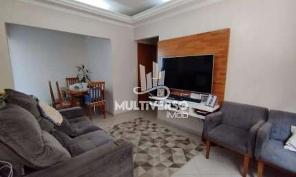 Apartamento à venda, 2 quartos no bairro Campo Grande em Santos