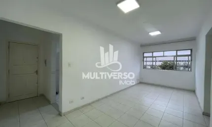 Apartamento à venda, 2 quartos no bairro Vila Mathias em Santos