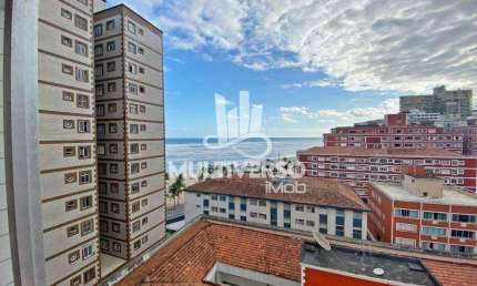 Apartamento à venda, 2 quartos no bairro Ocian em Praia Grande