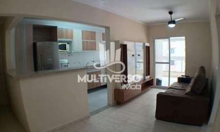 Apartamento à venda, 2 quartos no bairro Tupi em Praia Grande