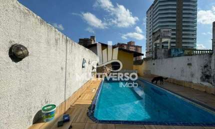 VENDE-SE CASA 2 DORMITORIOS, CAIÇARA - PRAIA GRANDE