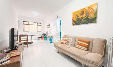 Apartamento à venda, 1 quarto no bairro Aviação em Praia Grande
