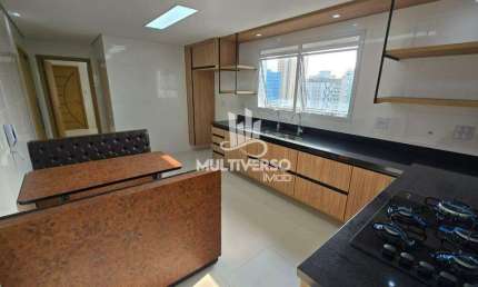 Apartamento para aluguel, 3 quartos no bairro Ponta da Praia em Santos