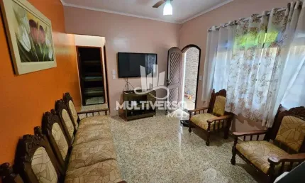 Casa à venda, 2 quartos no bairro mirim em praia grande