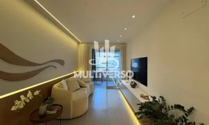 Apartamento à venda, 2 quartos no bairro canto do forte em praia grande
