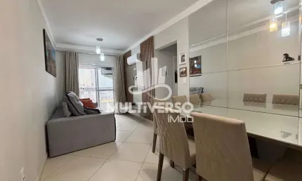 Apartamento à venda, 2 quartos no bairro Tupi em Praia Grande