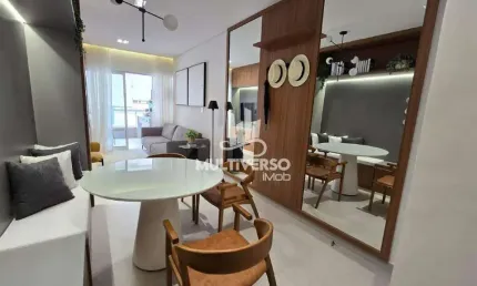 Apartamento à venda, 3 quartos no bairro gonzaga em santos