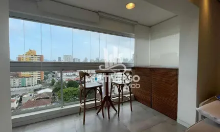 Apartamento à venda, 1 quarto no bairro Encruzilhada em Santos