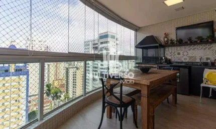 Apartamento à venda, 3 quartos no bairro Boqueirão em Santos
