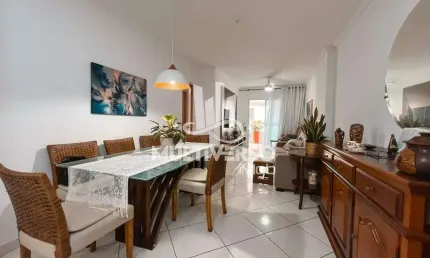 Apartamento à venda, 2 quartos no bairro Tupi em Praia Grande
