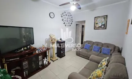 Casa à venda, 2 quartos no bairro boqueirão em praia grande