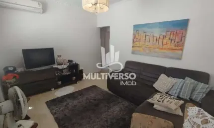 Apartamento à venda, 2 quartos no bairro Campo Grande em Santos