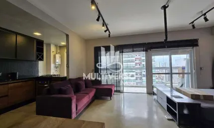 Apartamento à venda, 1 quarto no bairro gonzaga em santos