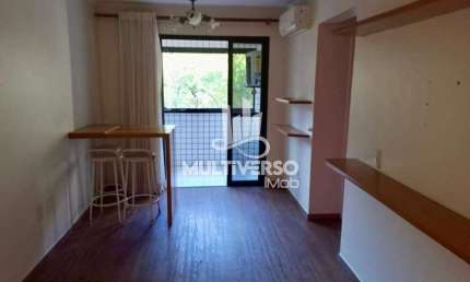 Apartamento à venda, 1 quarto no bairro Itararé em São Vicente
