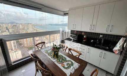 Apartamento à venda, 3 quartos no bairro Pompeia em Santos