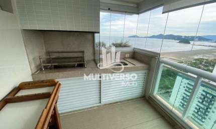 Apartamento à venda, 3 quartos no bairro Gonzaga em Santos