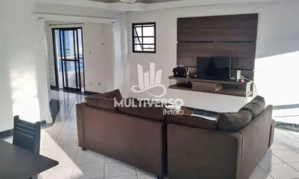 Apartamento à venda, 4 quartos no bairro Guilhermina em Praia Grande