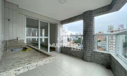 Apartamento à venda, 2 quartos no bairro Boqueirão em Santos