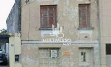 Terreno à venda na Vila Mathias, Santos 