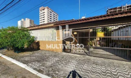 Casa à venda, 3 quartos no bairro aviação em praia grande