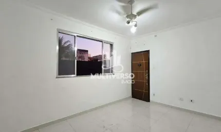 Apartamento à venda, 2 quartos no bairro Vila Belmiro em Santos