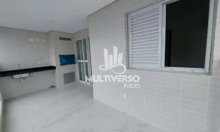 Apartamento à venda, 2 quartos no bairro Gonzaga em Santos
