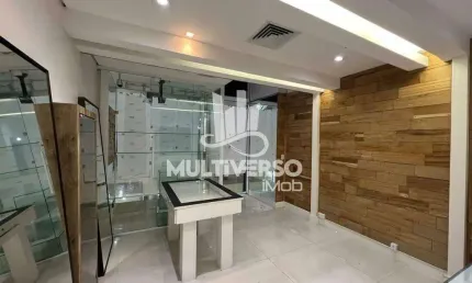 Ponto comercial à venda no Gonzaga, Santos 