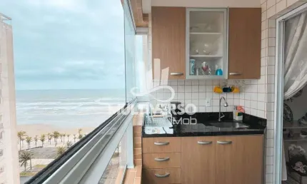 Apartamento à venda, 2 quartos no bairro Real em Praia Grande