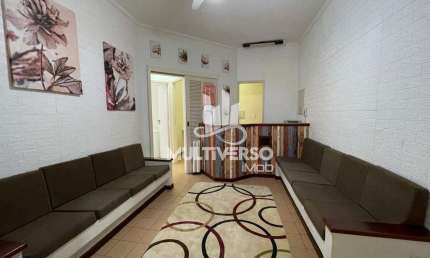 Sala Comercial à venda, no bairro Pompeia em Santos