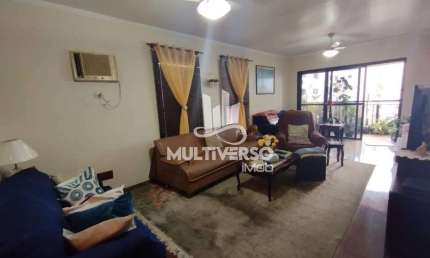 Apartamento à venda, 4 quartos no bairro Boqueirão em Santos